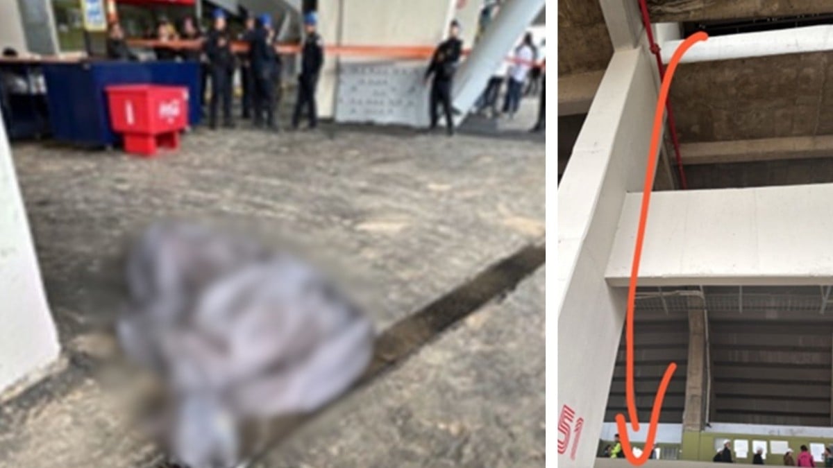 “Quería ir al baño” Aficionado que murió en el Estadio Azteca ya fue identificado