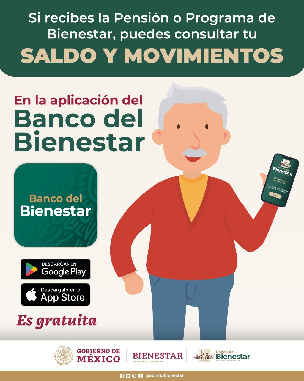 App del Banco del Bienestar 2026