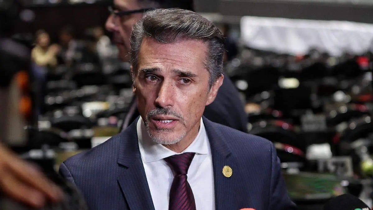 ¿Del reality a la jefatura? Se destapa Sergio Mayer