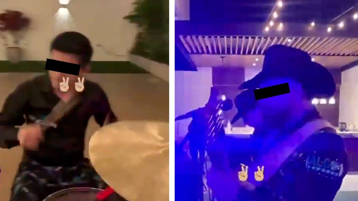VIDEO Festejo termina en tragedia: Anfitrión contrata a grupo musical y luego les dispara
