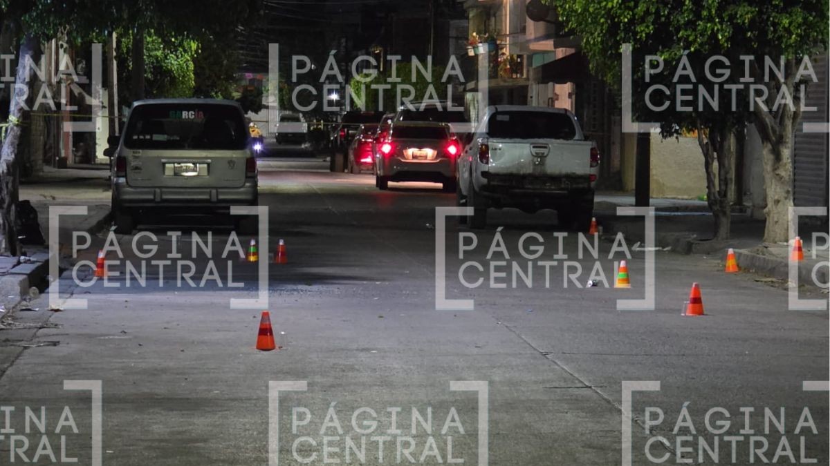 VIDEO Sonaron 10 balazos: Sicarios atacan a 2 hombres, en León