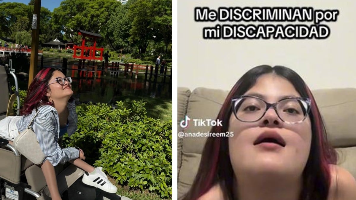 Universidad le cierra las puertas a joven con discapacidad en León; Anita acusa exclusión