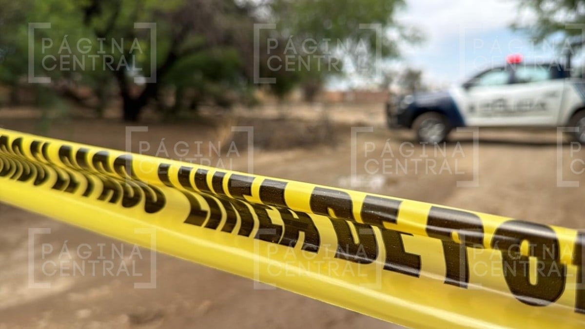 Hombre baleado en Alamedas de Barceló