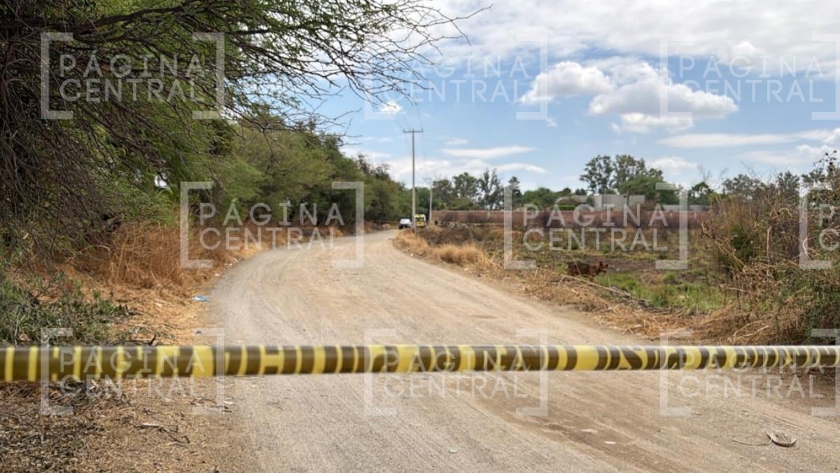 Cuerpo Rancho El Encanto