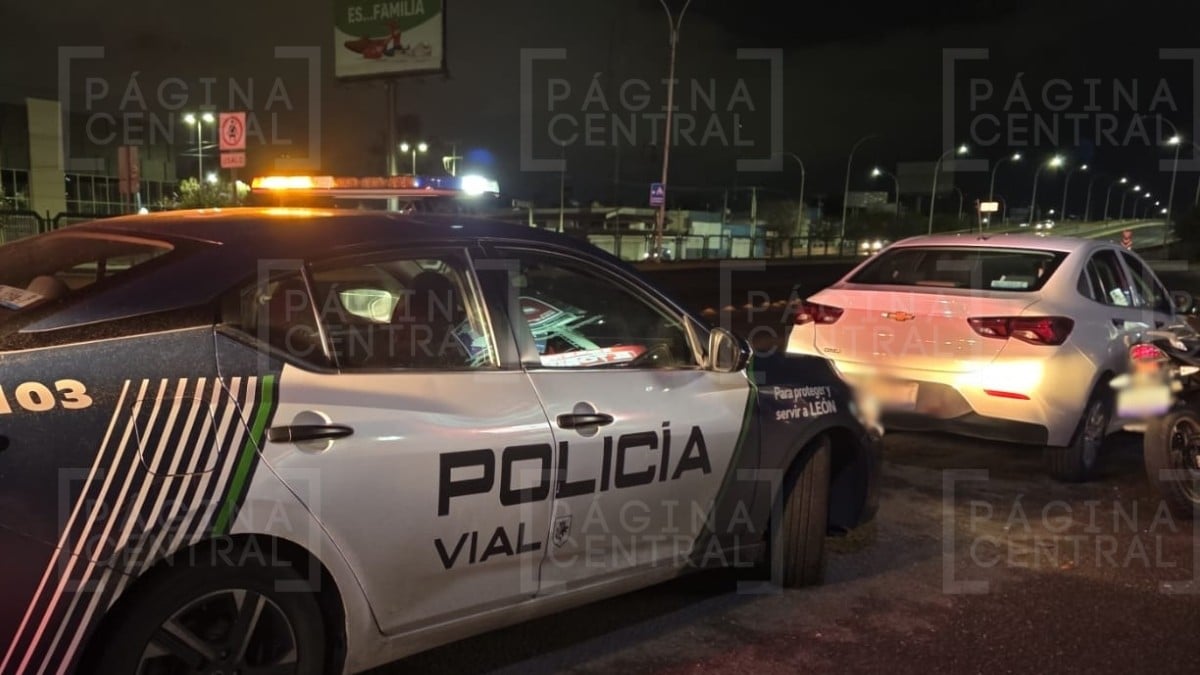 Accidente en el Morelos