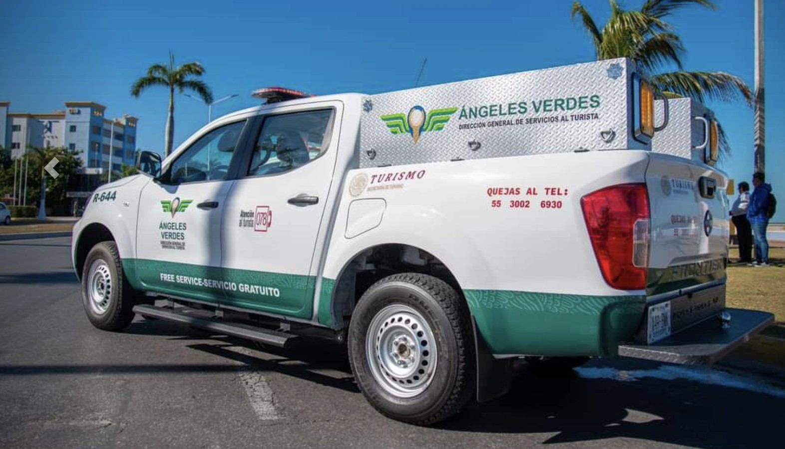 ¿Problemas en la carretera? Así puedes pedir apoyo a Capufe y Ángeles Verdes