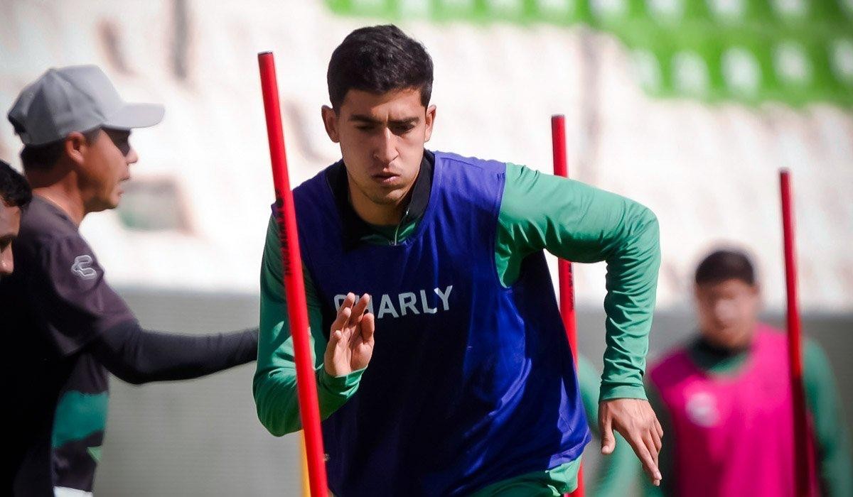 ¡Dura baja! Tadeo Estrada se fractura y estará fuera este tiempo