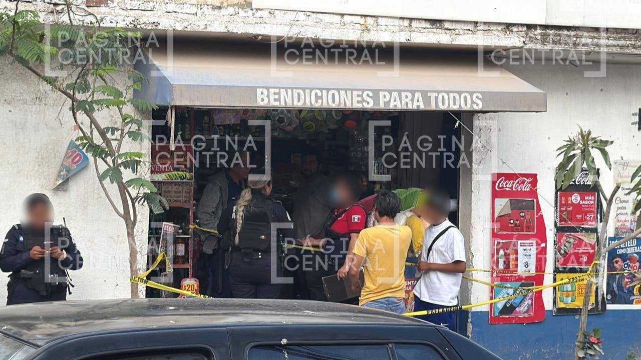 Hieren a balazos a un repartidor por resistirse a un asalto en Lomas de los Naranjos