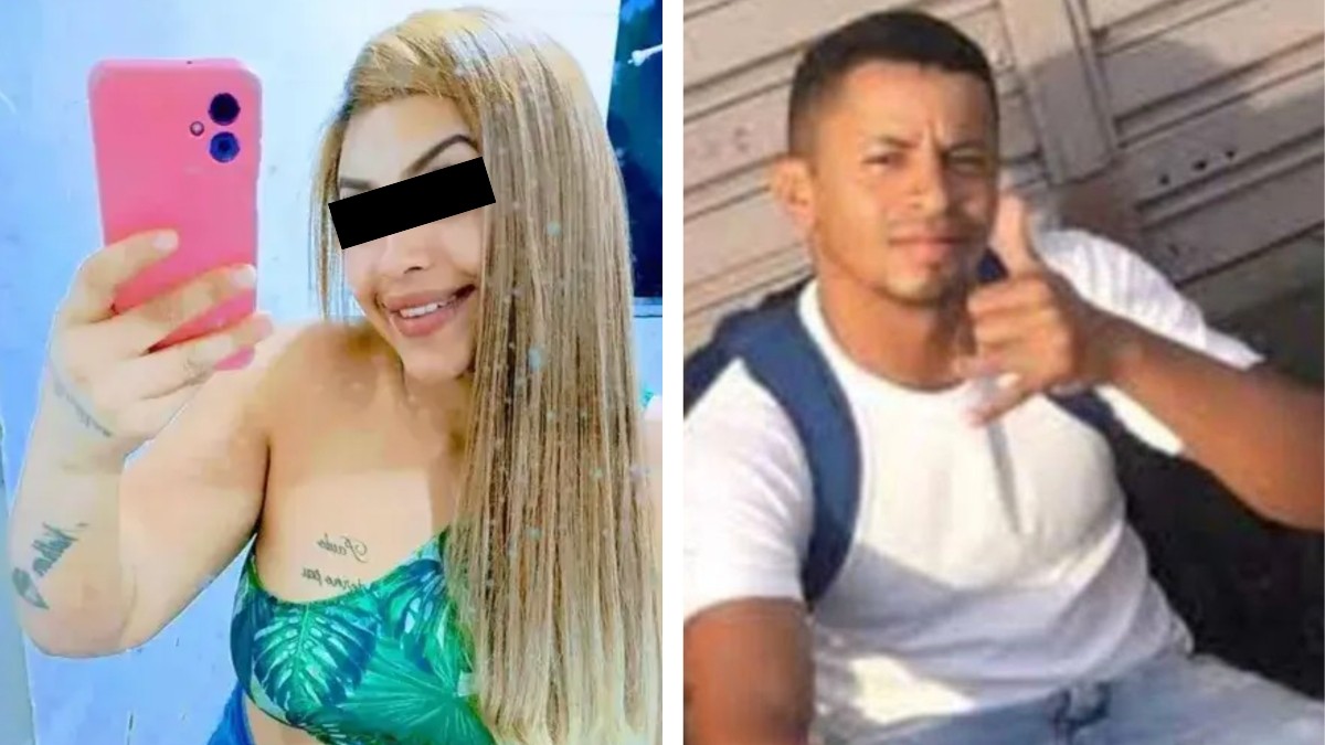 Paula mató a su esposo a cuchilladas y después metió su cabeza en una mochila