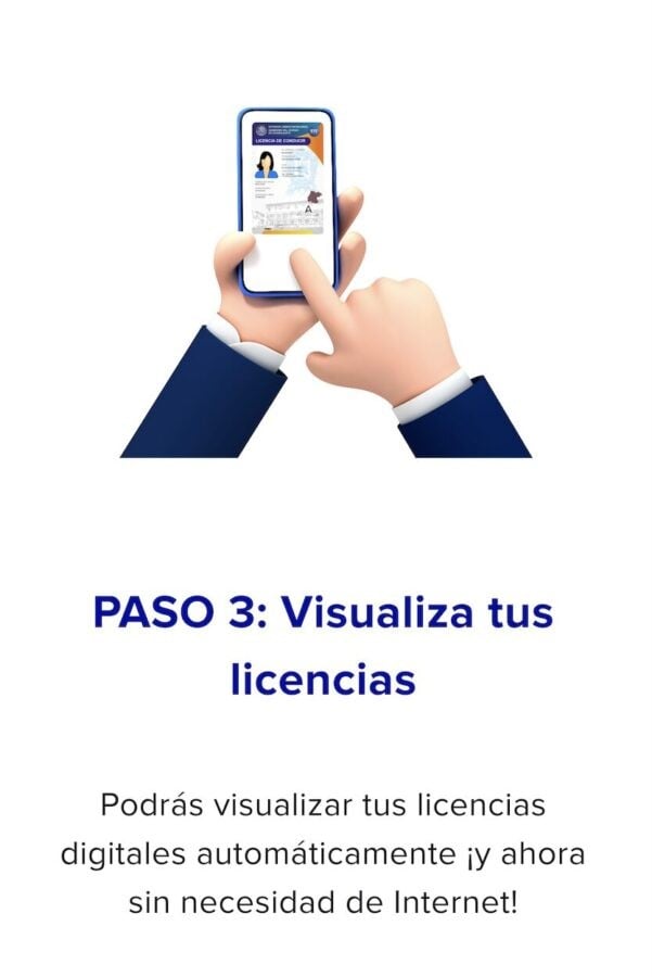 Licencia de conducir digital Guanajuato
