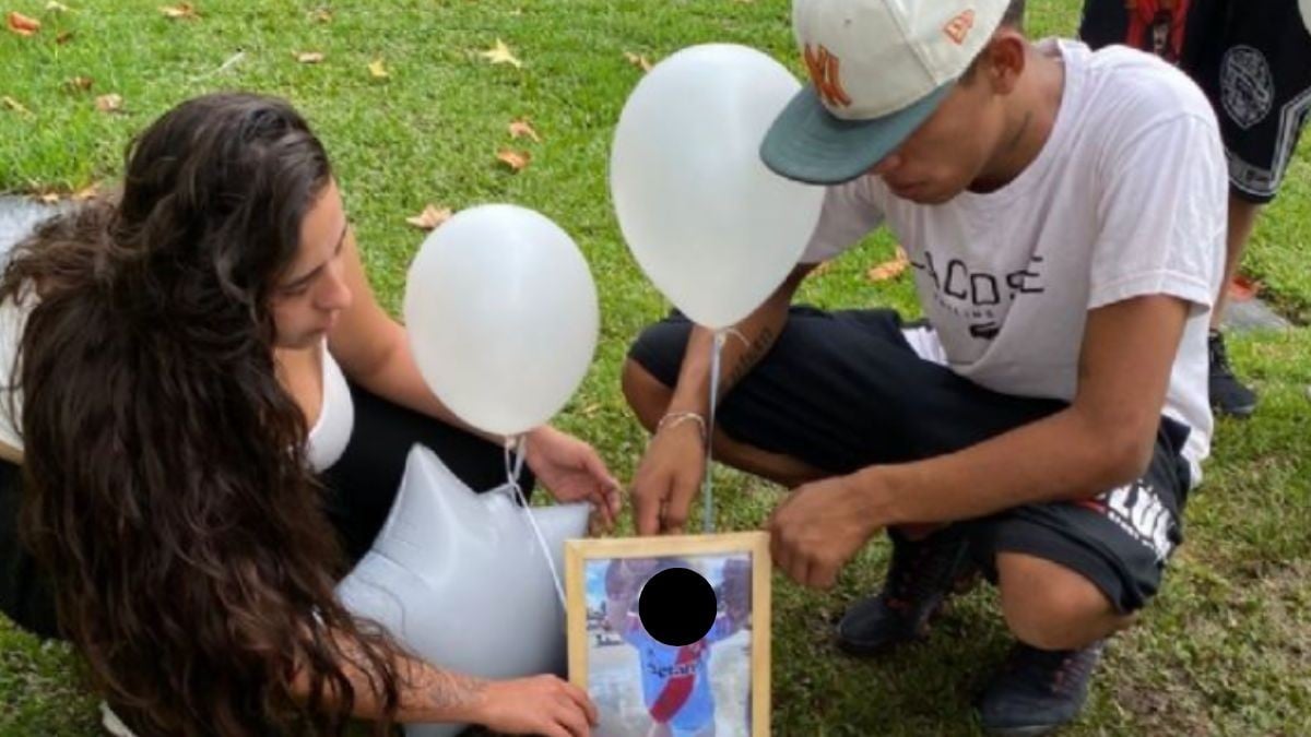 Se tragó uña postiza: Bebé muere asfixiado