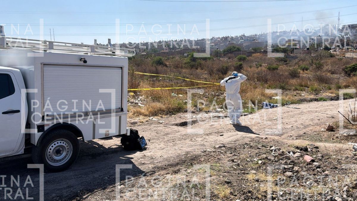 VIDEO Estaba maniatada: Localizan a mujer sin vida, en León