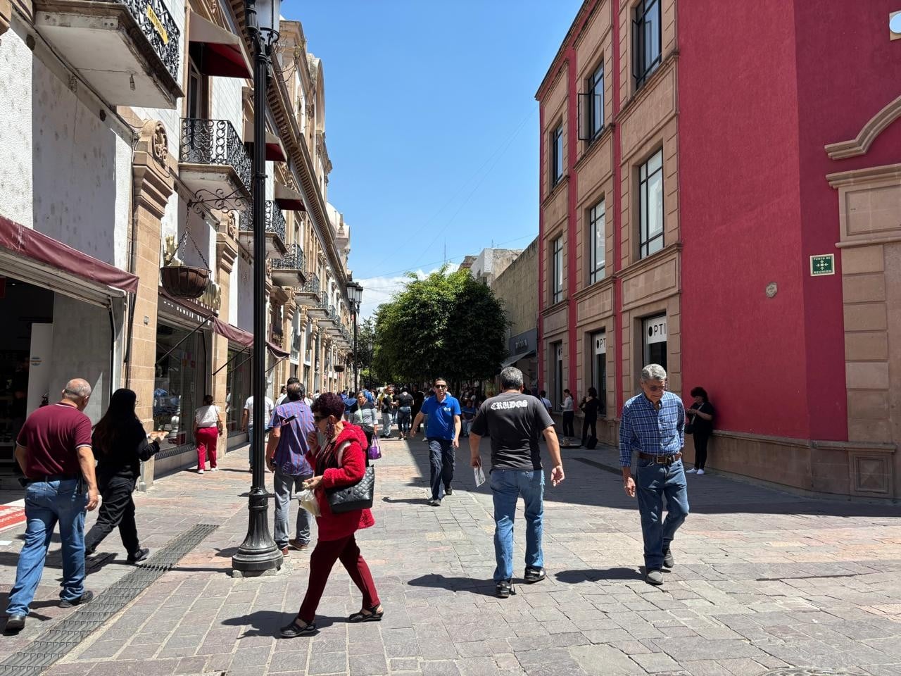 ¿Saldrás hoy? Prepárate, este es el clima en León