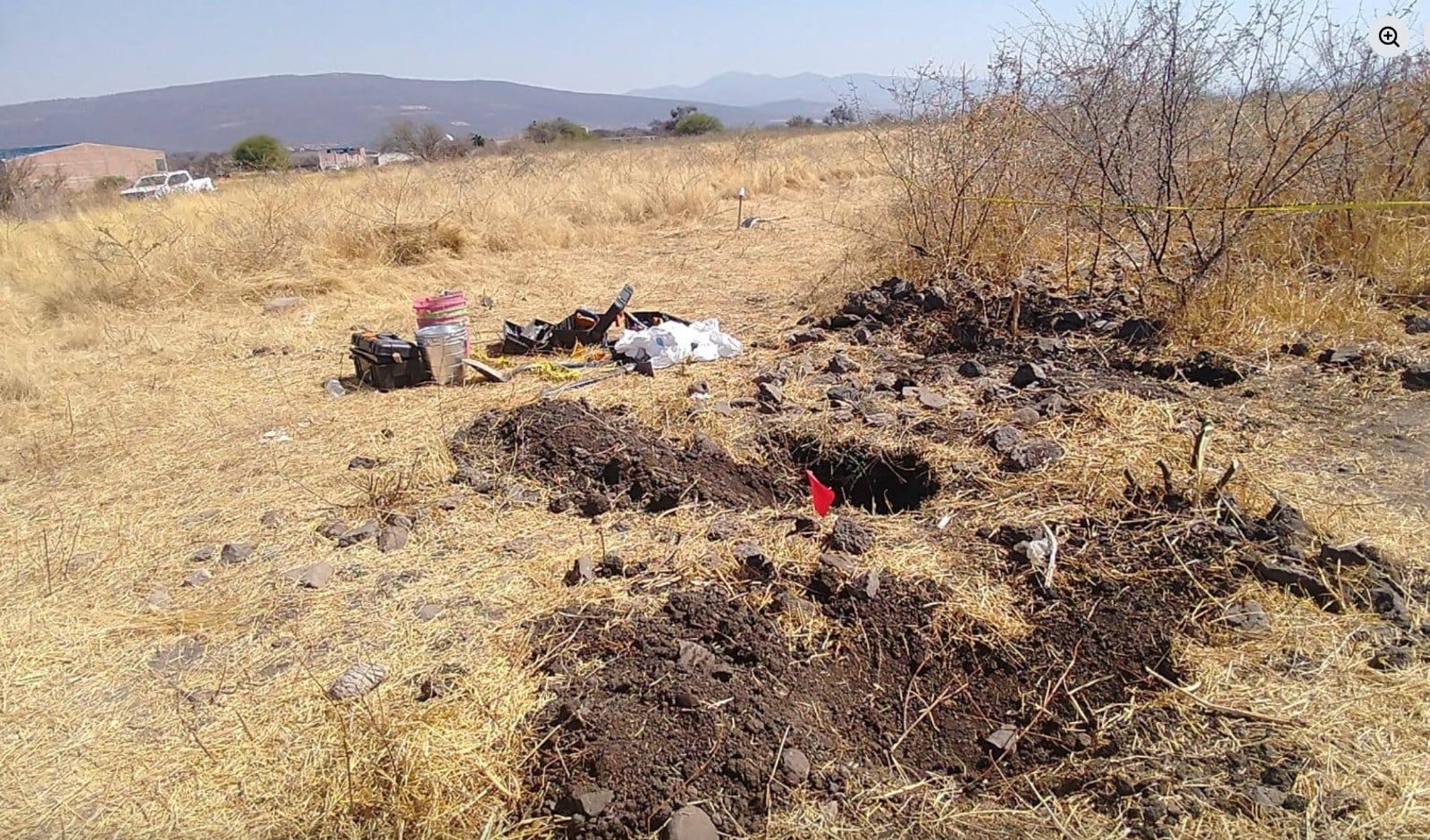 Terrible hallazgo: Localizan 17 cuerpos en horno clandestino en Cortazar