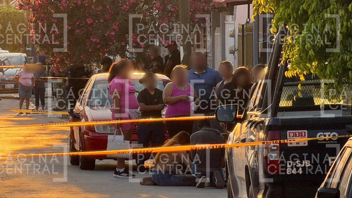 Reportan ataque armado en la colonia León II; hay una persona muerta