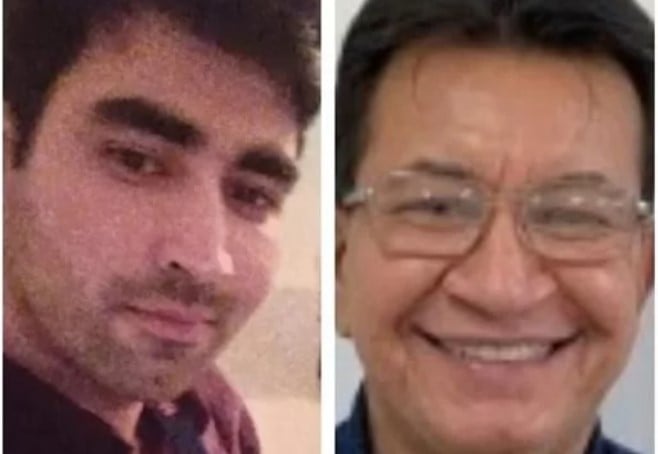 Eran padre e hijo: Mueren 2 hombres tras aplicación de suero vitaminado