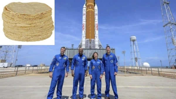 ¿Por qué la tortilla es el alimento clave que viaja con la misión Artemis II a la Luna?