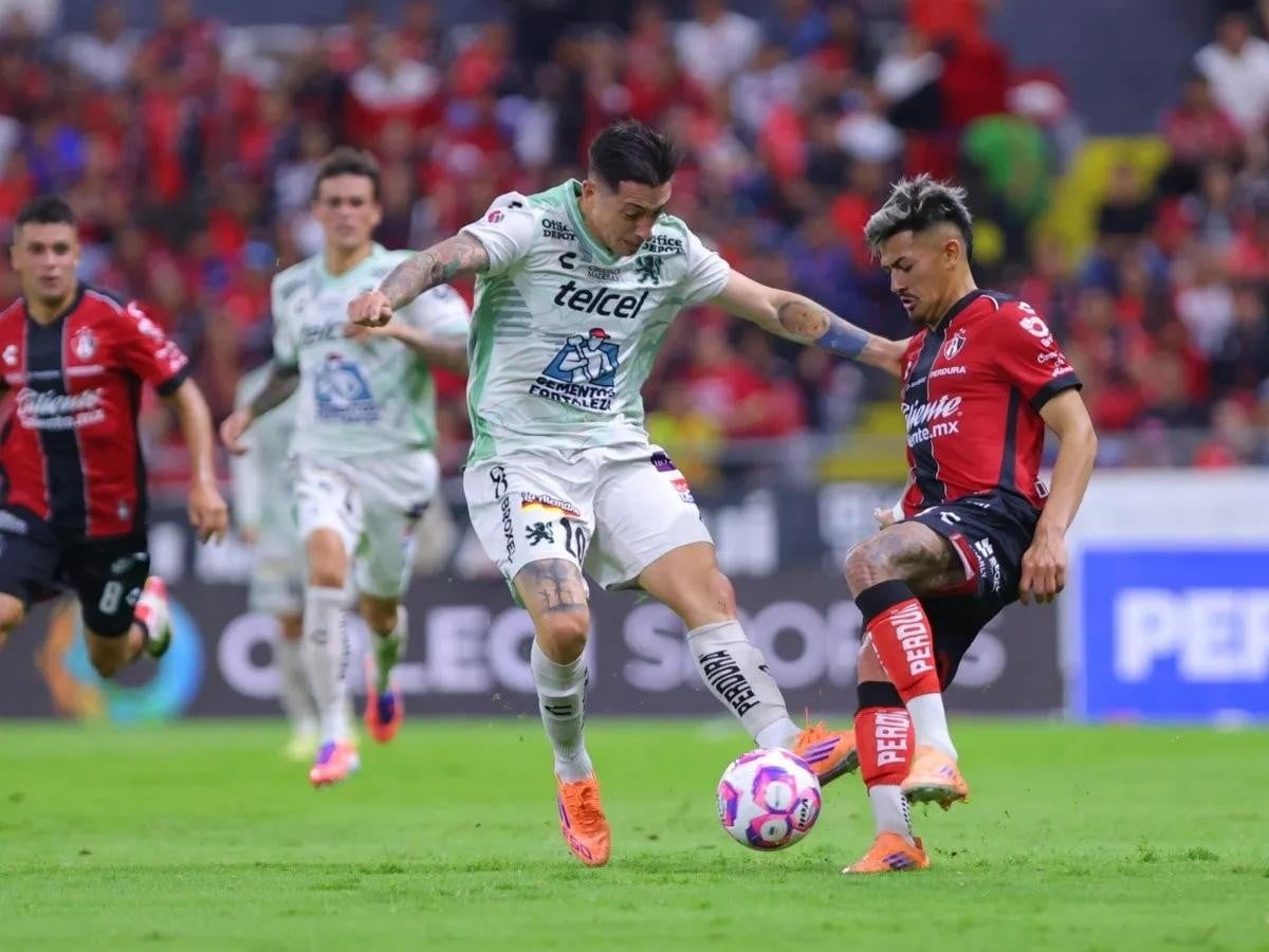 León vs Atlas: ¿bienvenido, Gandolfi? ¡Aquí podrás ver el partido!