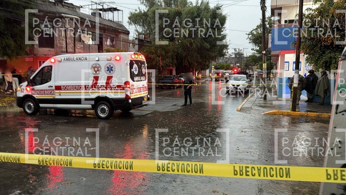 Un muerto y dos heridos tras ataque armado en San José de Cementos