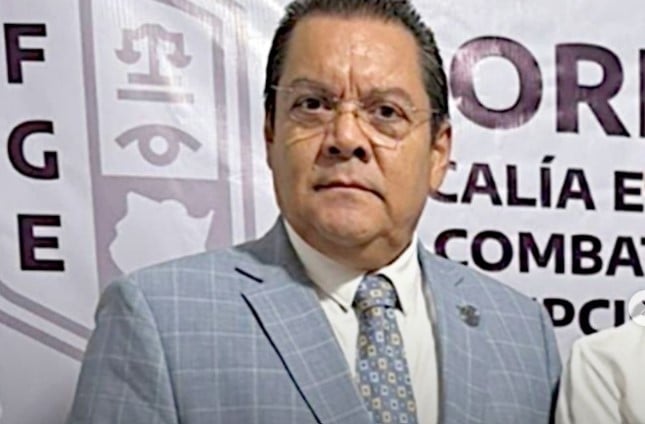 Denuncian por moches a Fiscal anticorrupción