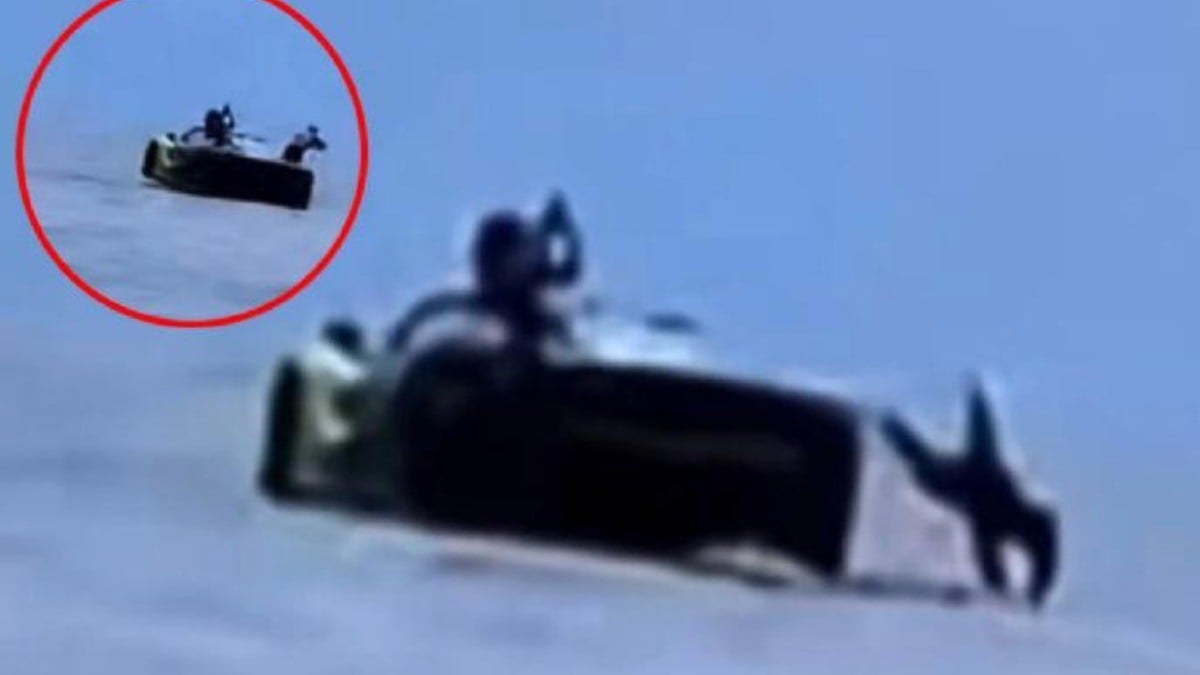 Tragedia en el agua: Joven soñaba con ser influencer hasta que su dron cayó a lago