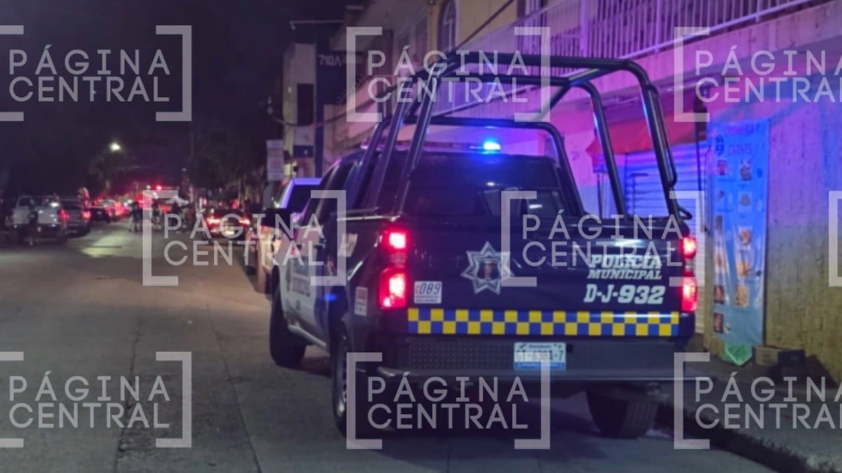 Balazos en Colonia San Miguel