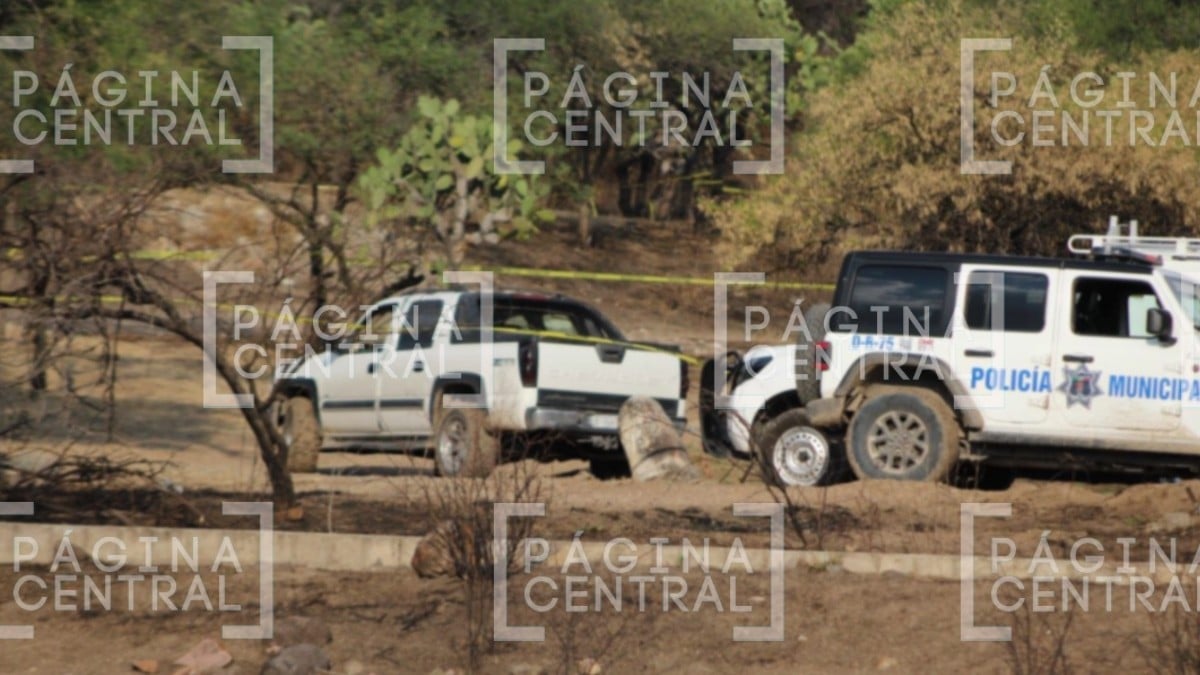 La encontraron muerta en su camioneta en San José de los Romero