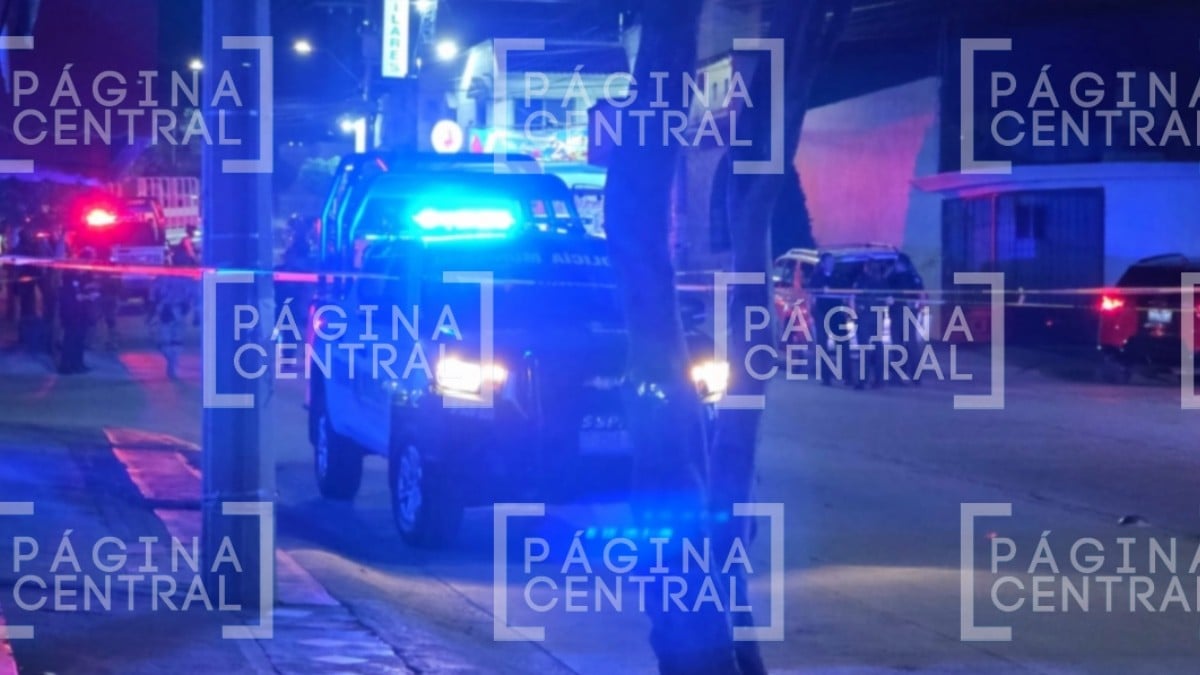 ¡Minutos de tensión! Intenso ataque armado deja lesionado en Paseo de la Cima