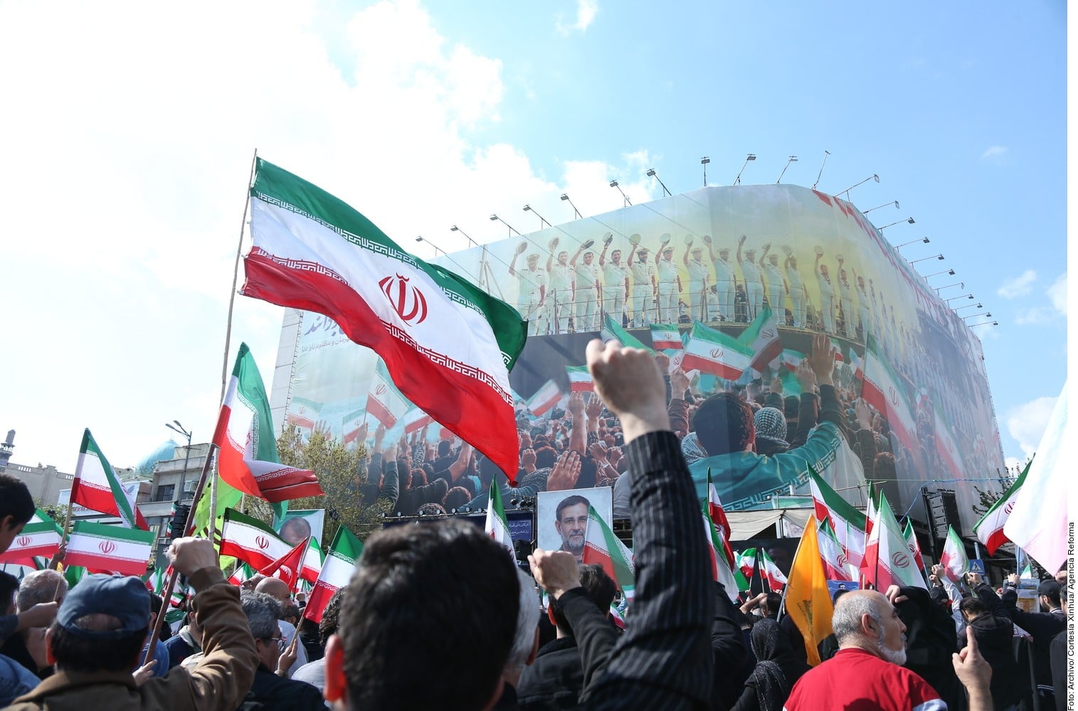 ¡Última Hora! Irán reabrirá el estrecho de Ormuz si hay alto al fuego