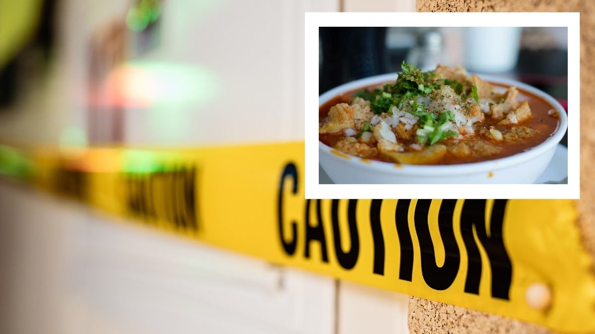 Cae Jorge Luis, acusado de matar a dos hombres por meterse a la fila en una menudería