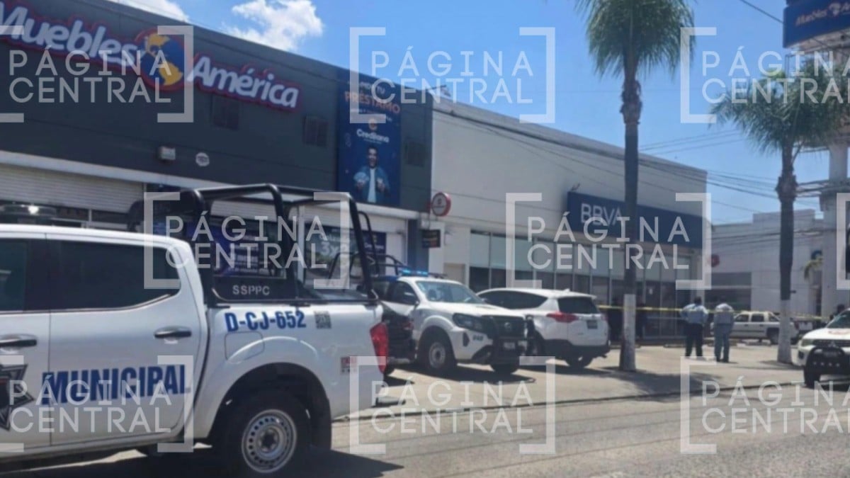 ¡Murió en plena calle! Mujer fallece en la Industrial Delta