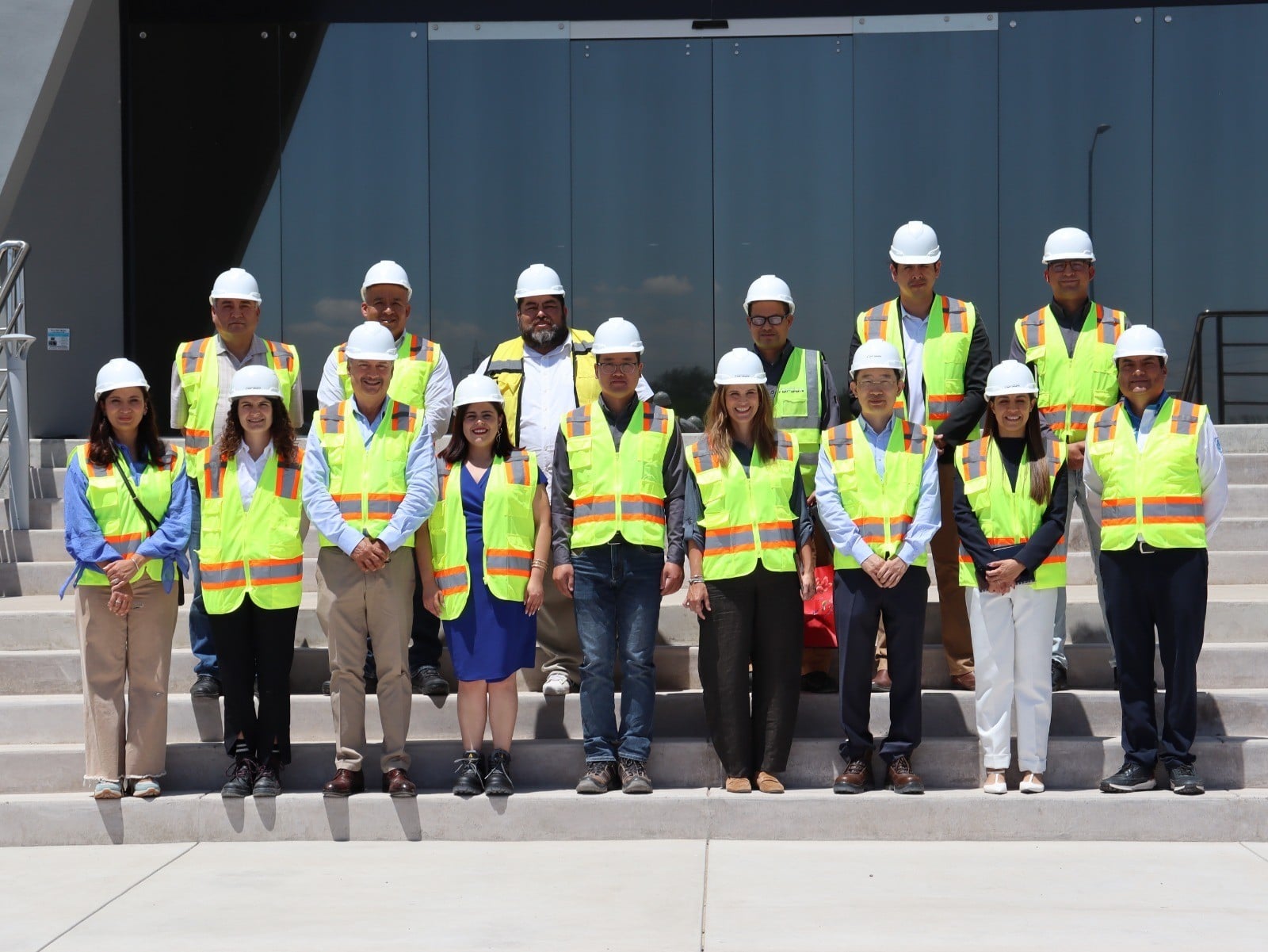 ¡Inversión en León! TOPSUN inaugura su primera planta fuera de china en Guanajuato