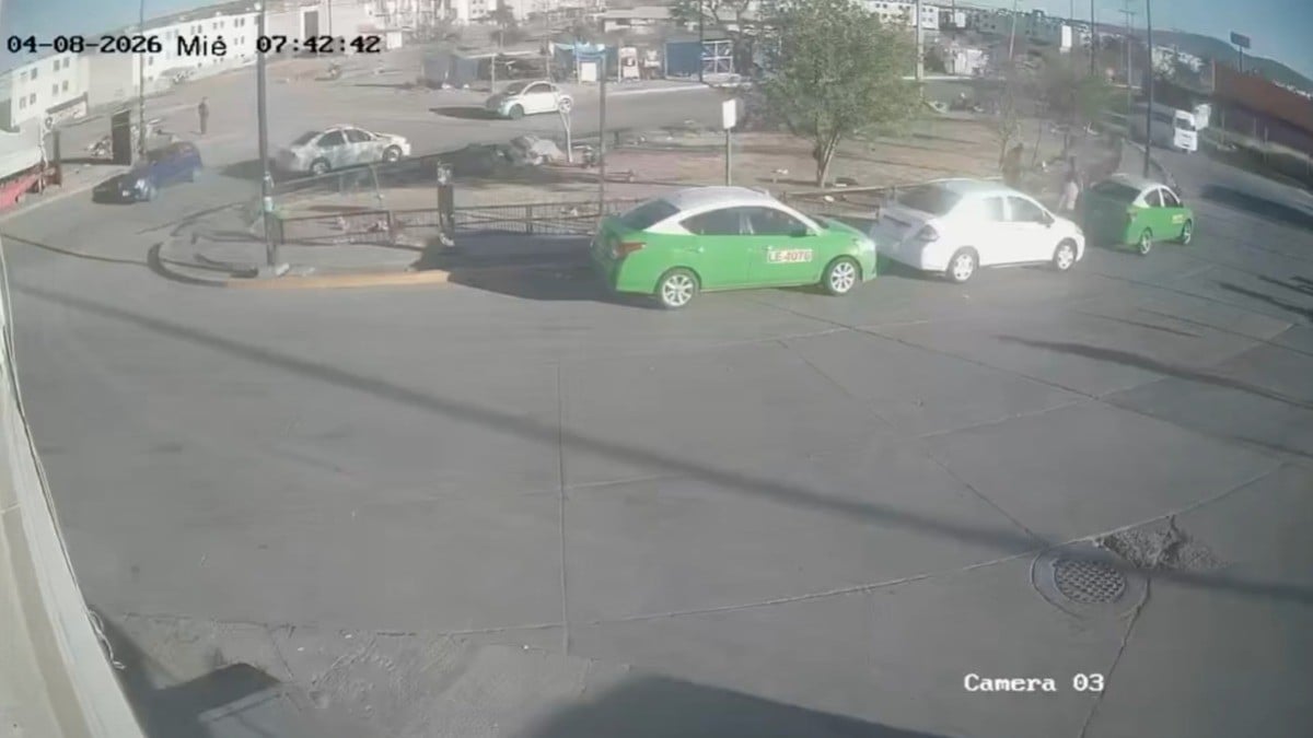 Atropello de motociclista en Brisas del Campestre