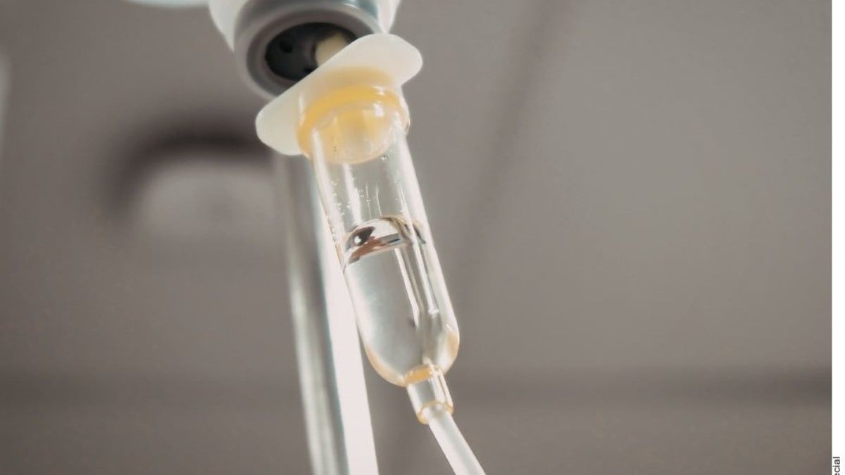 Suman 8 muertes en Sonora por suero vitaminado