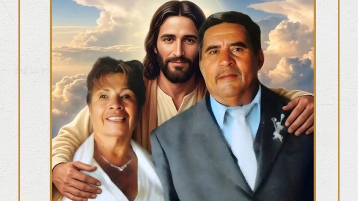 “Vidas que dejaron huellas“ Josefina y Margarito se fueron juntos