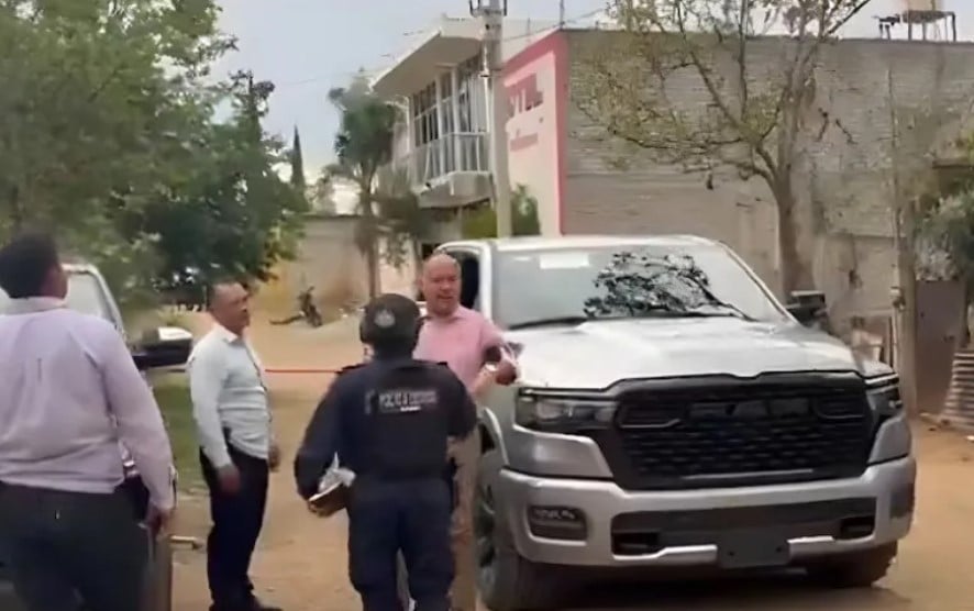 Estaban en un motel: Tres hombres son asesinados a balazos