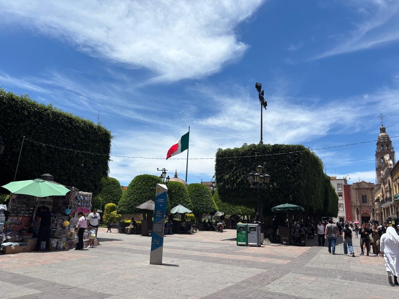 Clima en León: ¿Lluvia, viento, calor? Este es el pronóstico del jueves 9 de abril