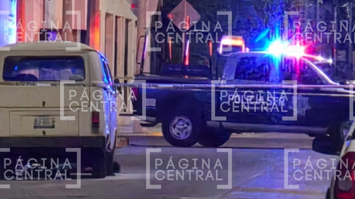 Balazos en Colonia San. Miguel