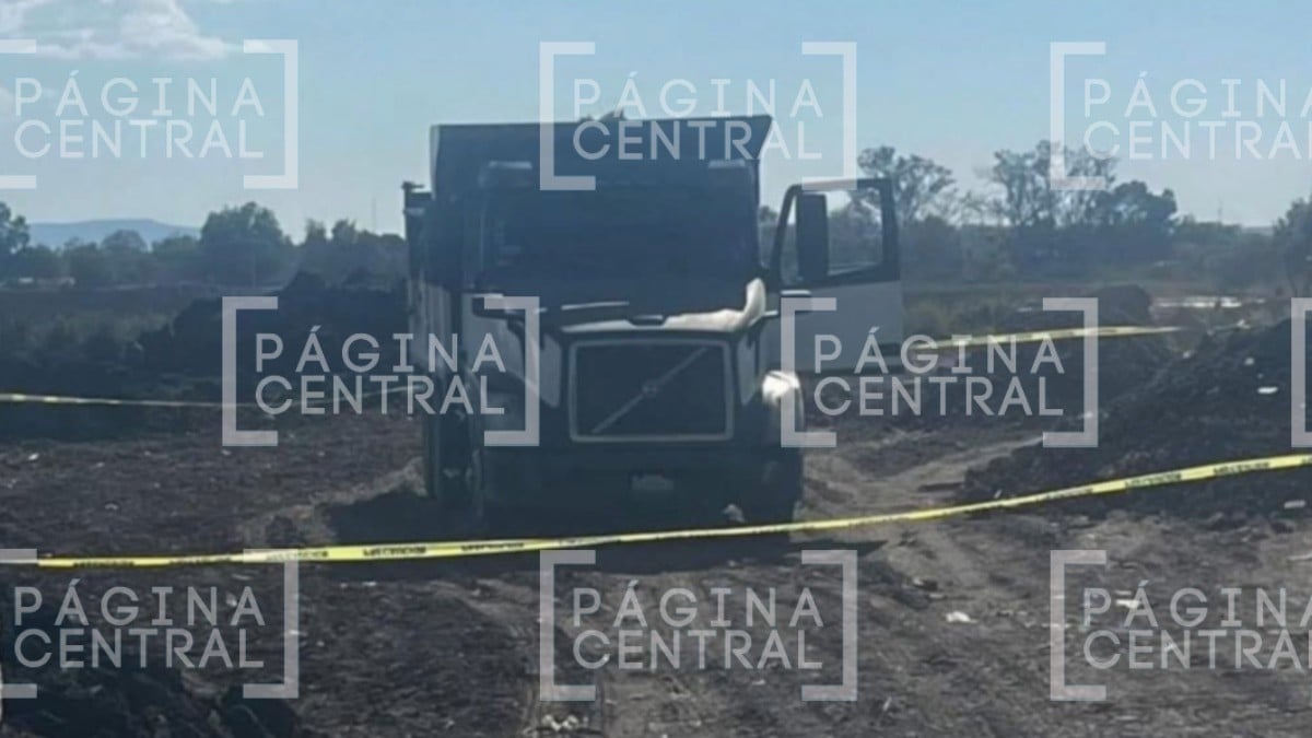 Muere trabajador prensado en Purísima Muere trabajador prensado en Purísima