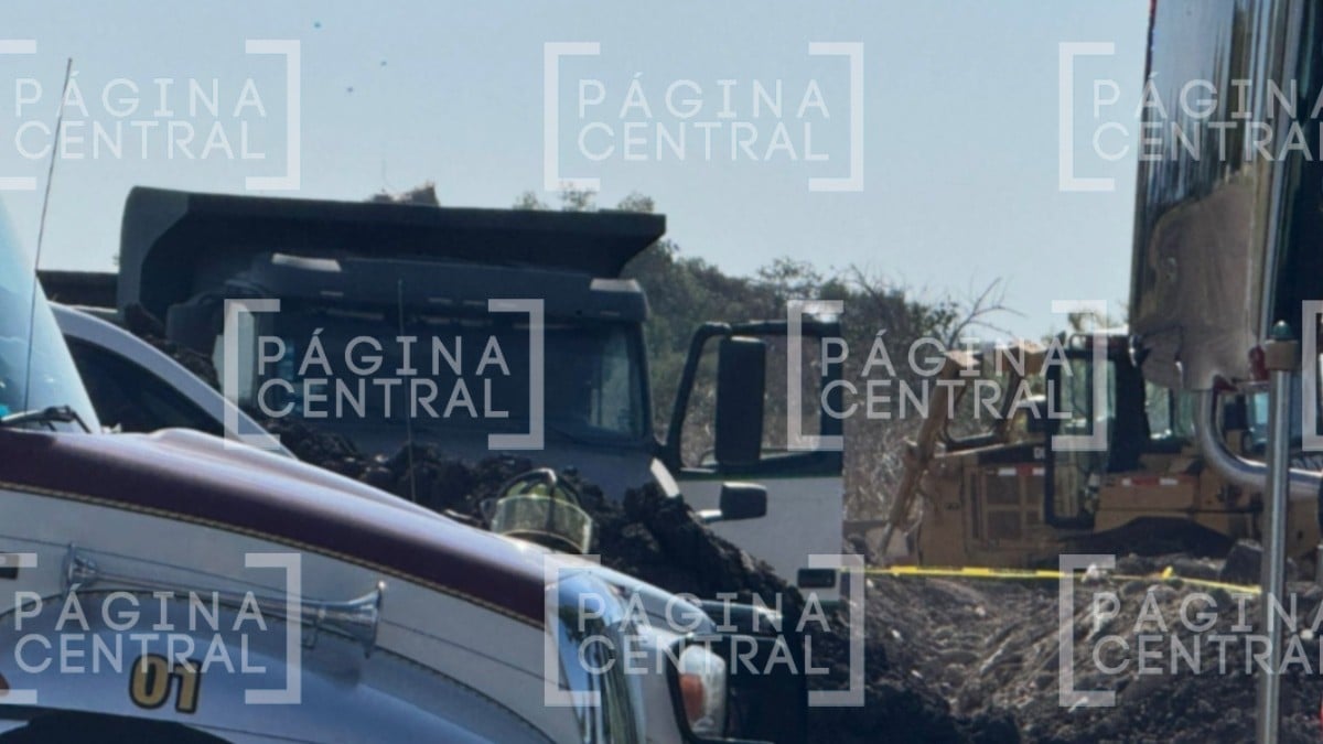 Muere trabajador prensado en Purísima Muere trabajador prensado en Purísima