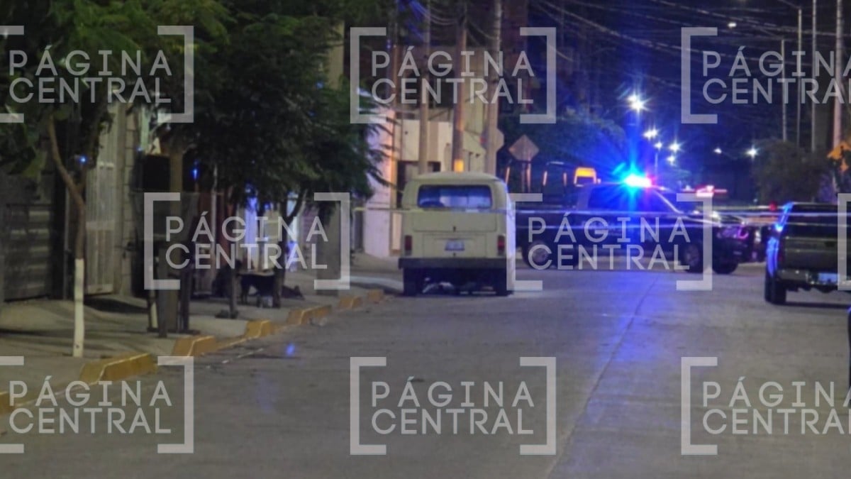 Motosicarios matan a mujer a balazos en Colonia San Miguel