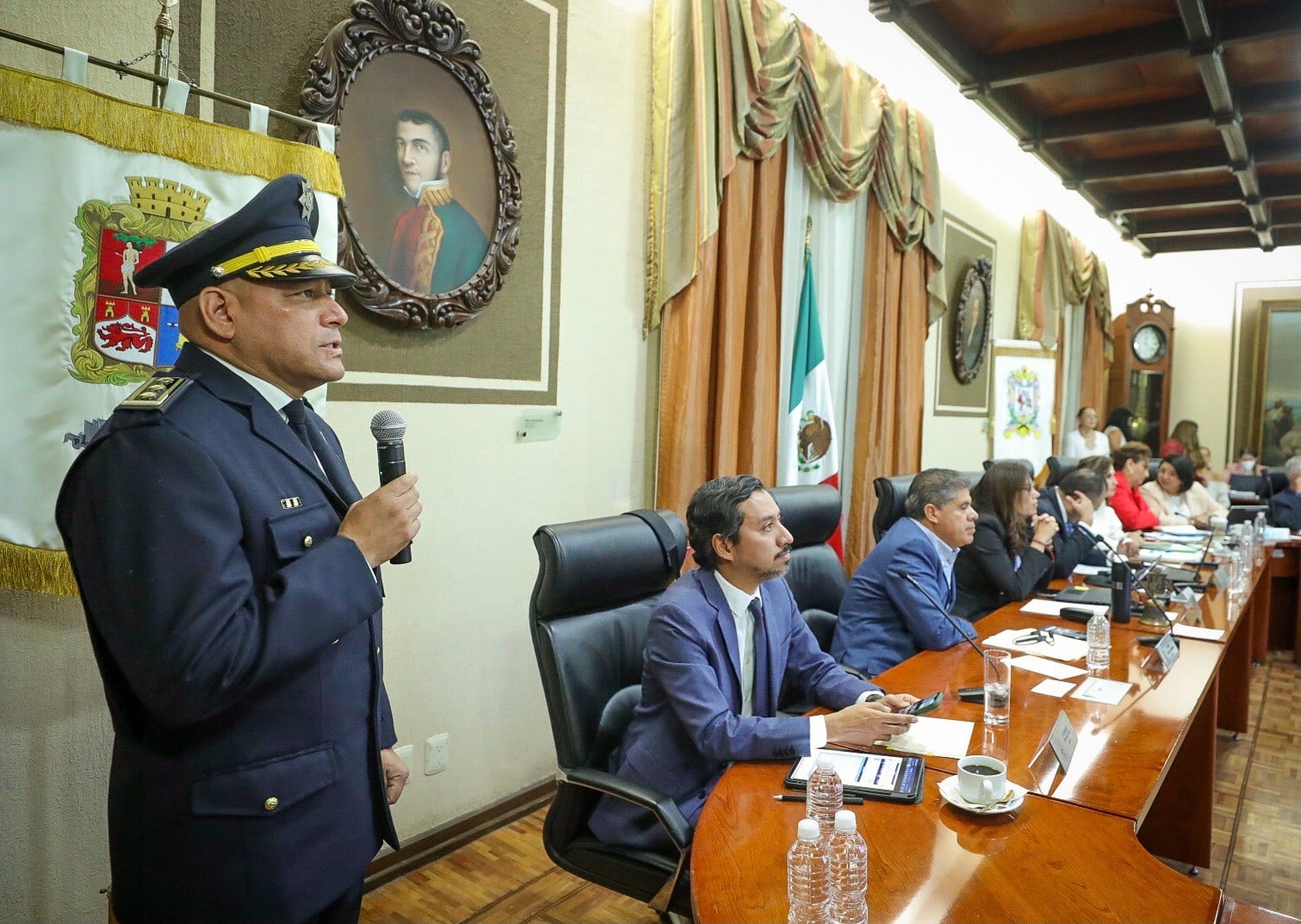 Disminuyen homicidios y delitos patrimoniales en León durante primer trimestre