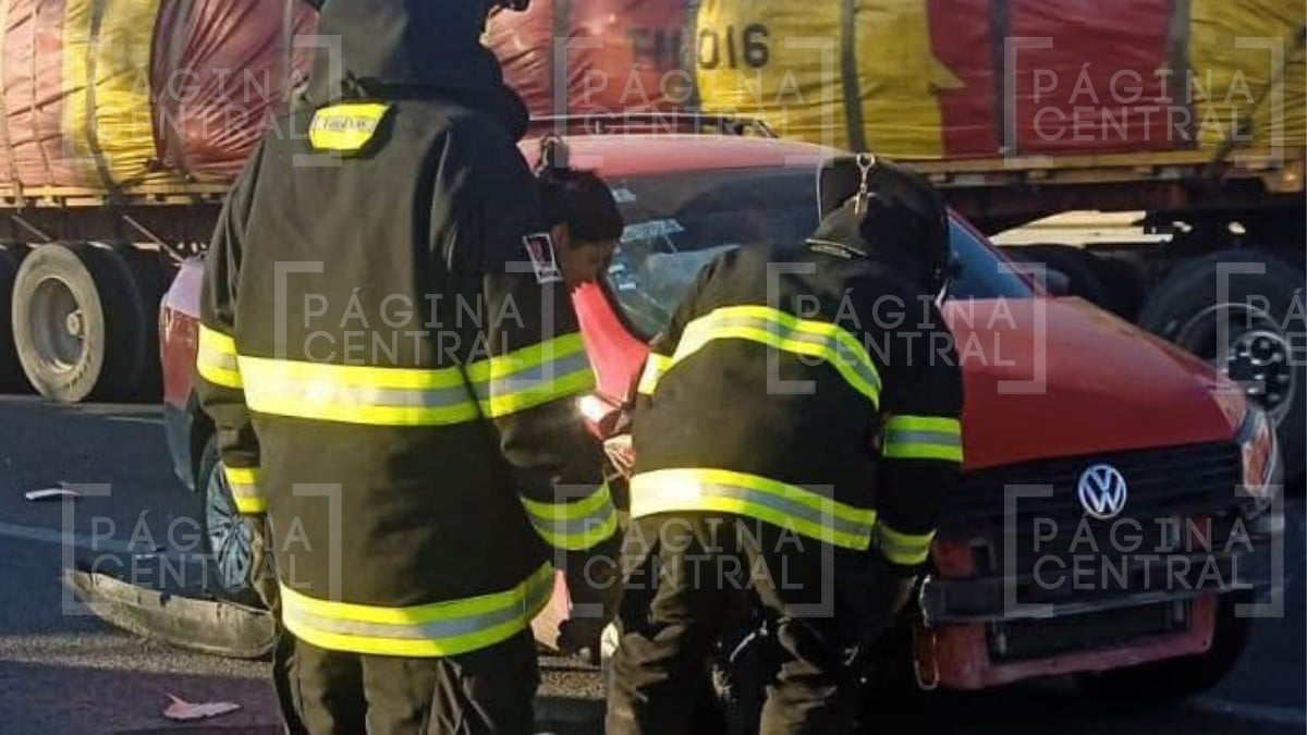 Accidente en la Silao-León