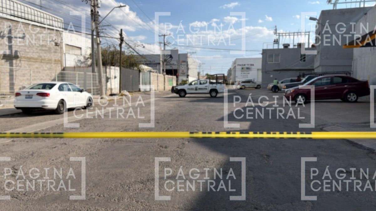 Ataque armado en Cerrito de Jerez