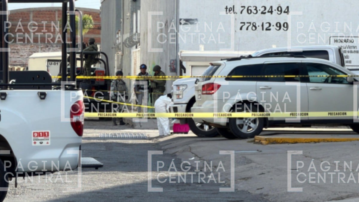 Ataque armado en Cerrito de Jerez