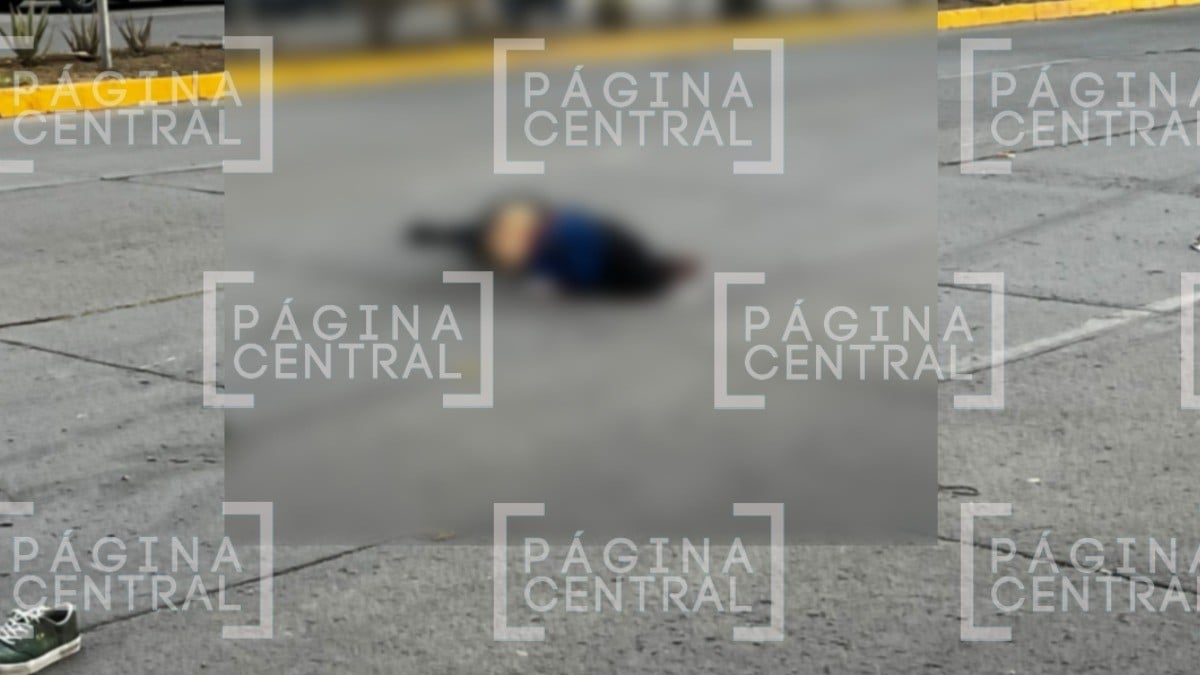 ¡Quedó en la calle! Fallece ciclista tras ser atropellado en Parques del Sur