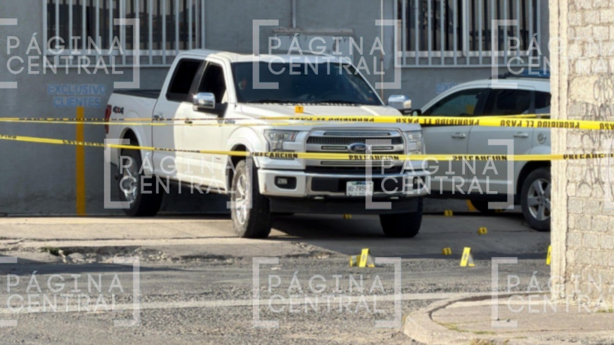 V Ataque armado en Cerrito de Jerez