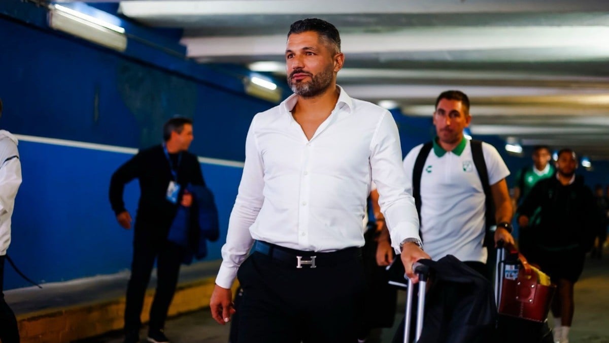 ¡Cuidado con el León! “Esto no es casualidad”: Javier Gandolfi sobre buena racha