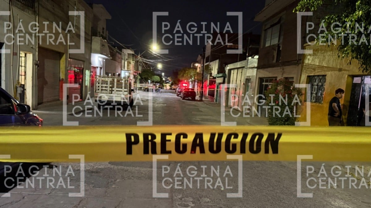 ¡Quedó grave! Atacan a balazos a mujer en la colonia Obrera;