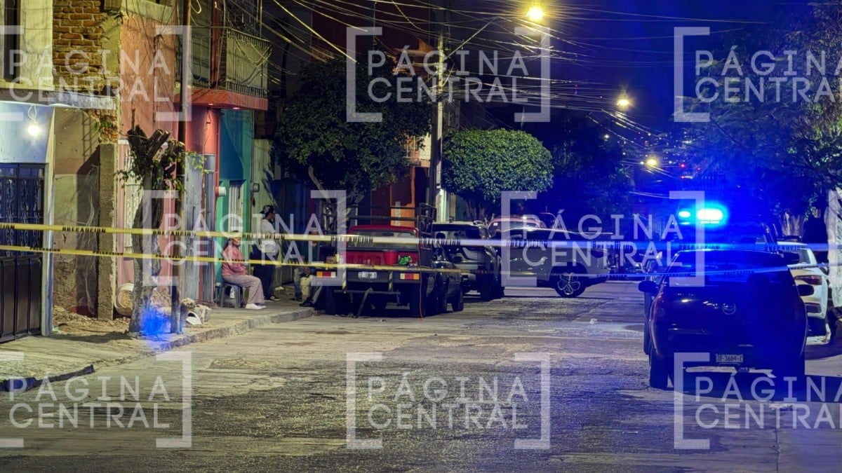 Atacan a mujer en la obrera